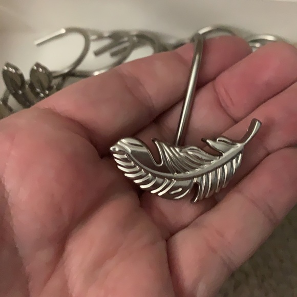 Shower Curtain Set NIB - Picture 6 of 8